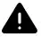 warning icon