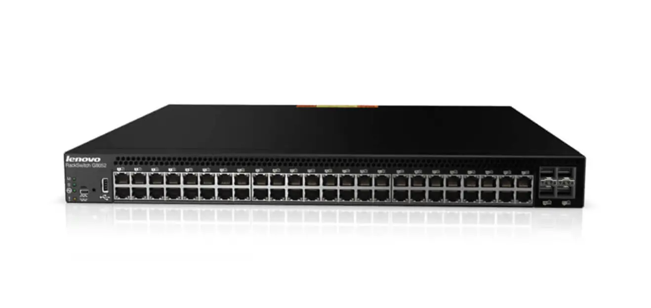 Lenovo Rackswitch G8052 Top Of Rack Data Center Switch User Guide Lenovo Rackswitch G8052 Top Of Rack Data Center Switch User Guide