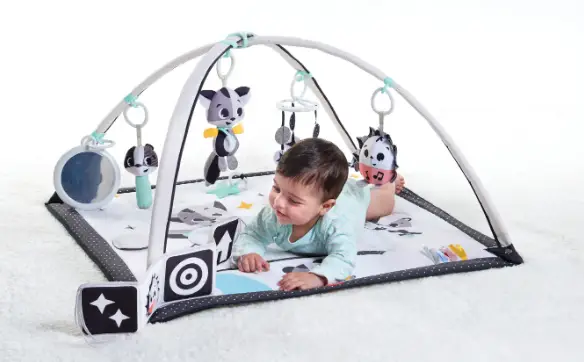 Tiny-Love-120590E001-Black-and-White-Gymini-Playmat-Instruction-Manual-product