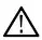 Tektronix TekScope Analysis Datasheet - Warning or Caution icon