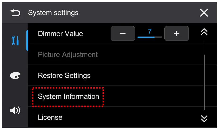 Pioneer DMH 240EX 6 2 Inch Resistive Touch Screen Digital Media Receiver-fig1