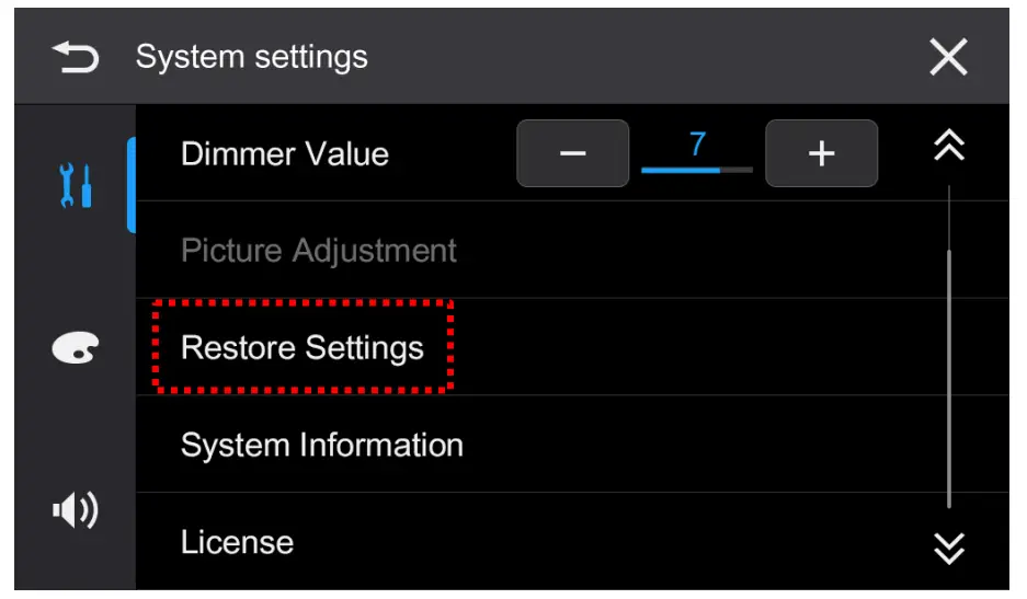 Pioneer DMH 240EX 6 2 Inch Resistive Touch Screen Digital Media Receiver-fig11