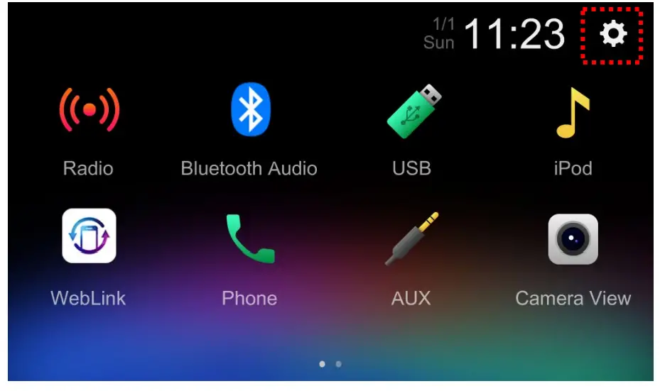 Pioneer DMH 240EX 6 2 Inch Resistive Touch Screen Digital Media Receiver-fig14