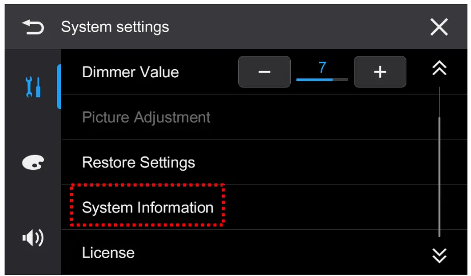 Pioneer DMH 240EX 6 2 Inch Resistive Touch Screen Digital Media Receiver-fig15