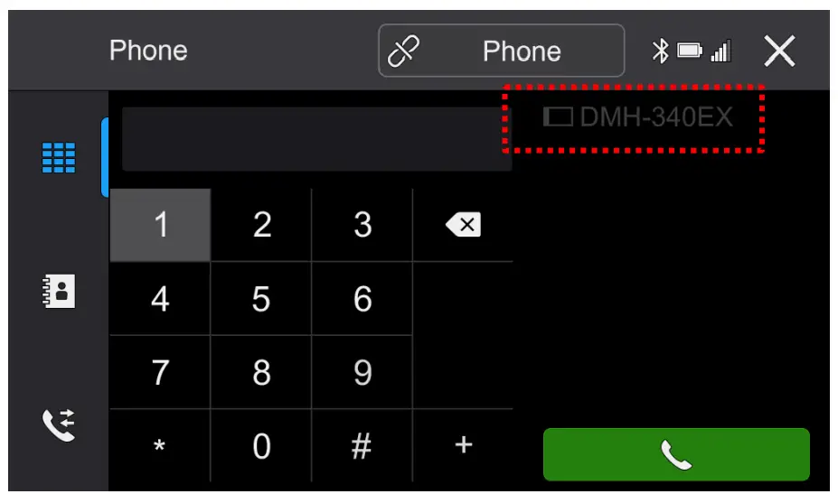 Pioneer DMH 240EX 6 2 Inch Resistive Touch Screen Digital Media Receiver-fig5