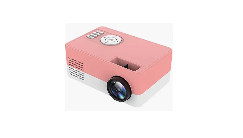 Delarsy Aa8 Full Hd 1080p Mini Projector User Manual