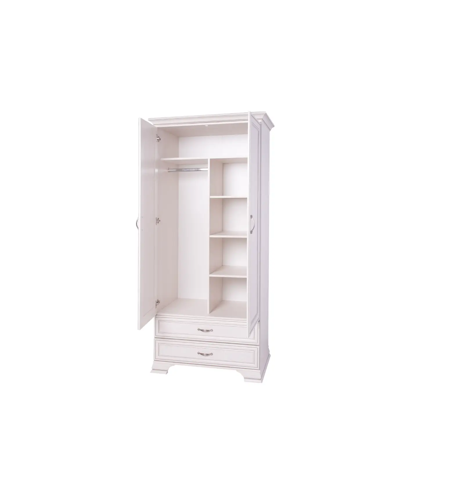 Anrex 2dg2s Tiffany Wardrobe Instruction Manual