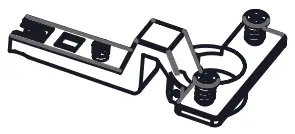 Symbiosis 3370 IA TV Cabinet - icon 8