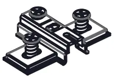 Symbiosis 3370 IA TV Cabinet - icon 9