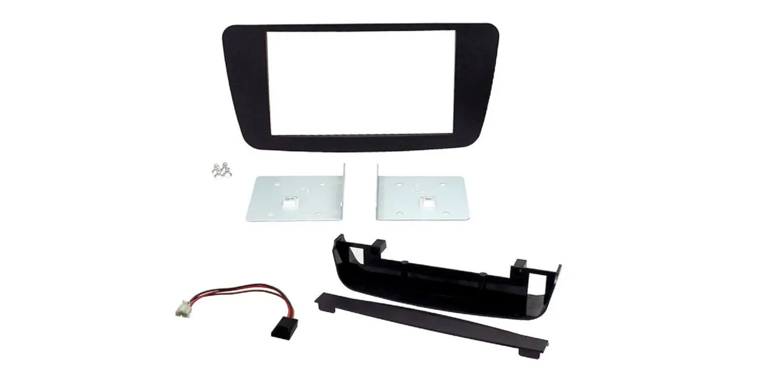 Connects 2 Ct23mb23 Double Din Fitting Kit For Mercedes Vehicles Installation Guide