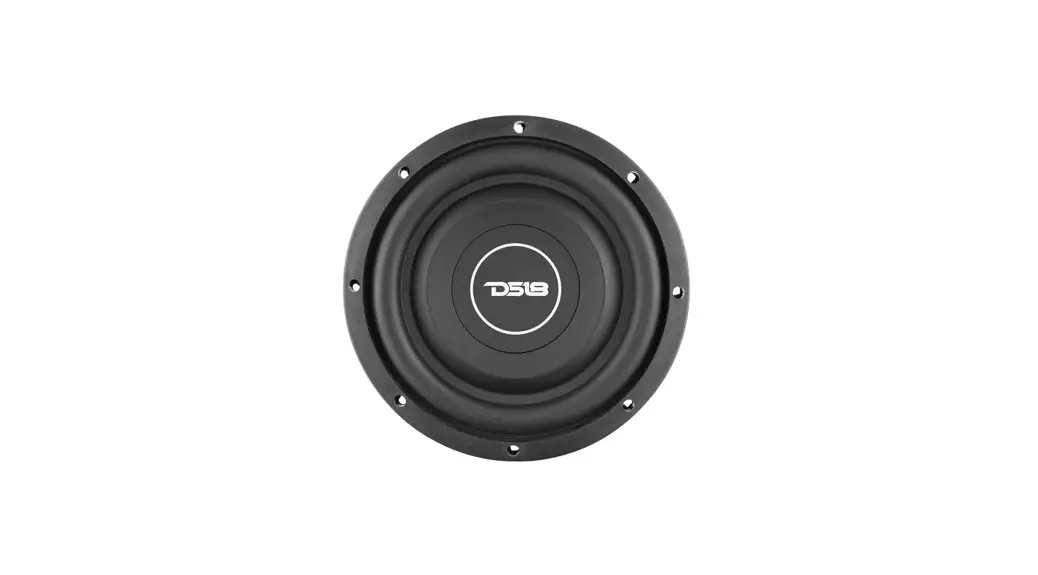 Ds18 Srw8.4d 8 Inch Shallow Subwoofer Owner's Manual