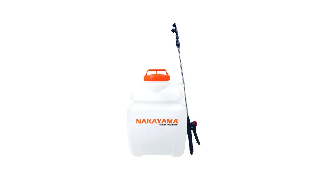 Nakayama Ns2000 Rechargeable Sprayer Instruction Manual Nakayama Ns2000 Rechargeable Sprayer Instruction Manual