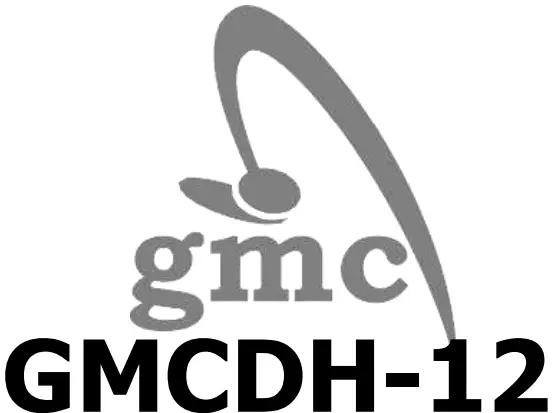 GMCDH-12-Dehumidifier-LOGO