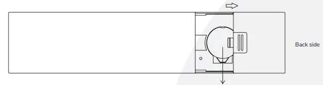 HOFTRONIC-SR-2833N-Z5-5-Zone-Remote R--Dimmer-Controller-fig-2