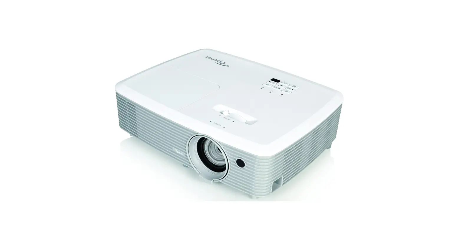 Optoma X345 Dlp Projector User Manual