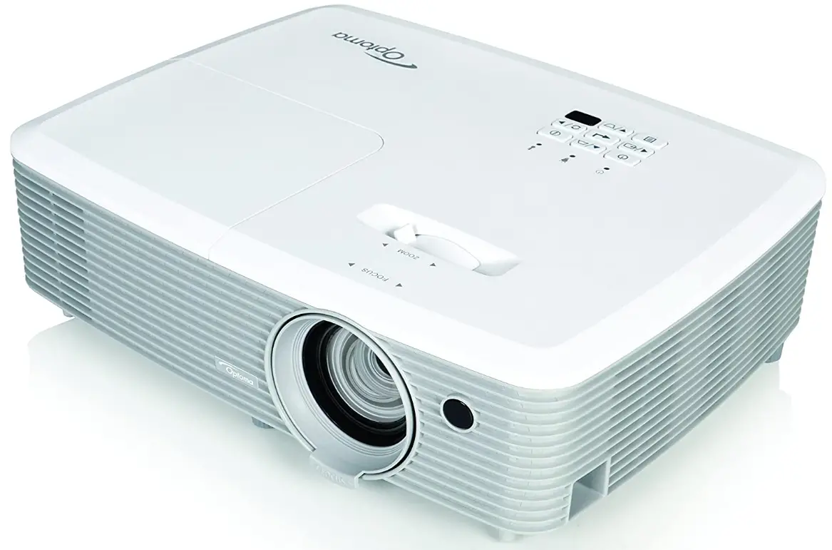 Optoma-X345-DLP-Projector