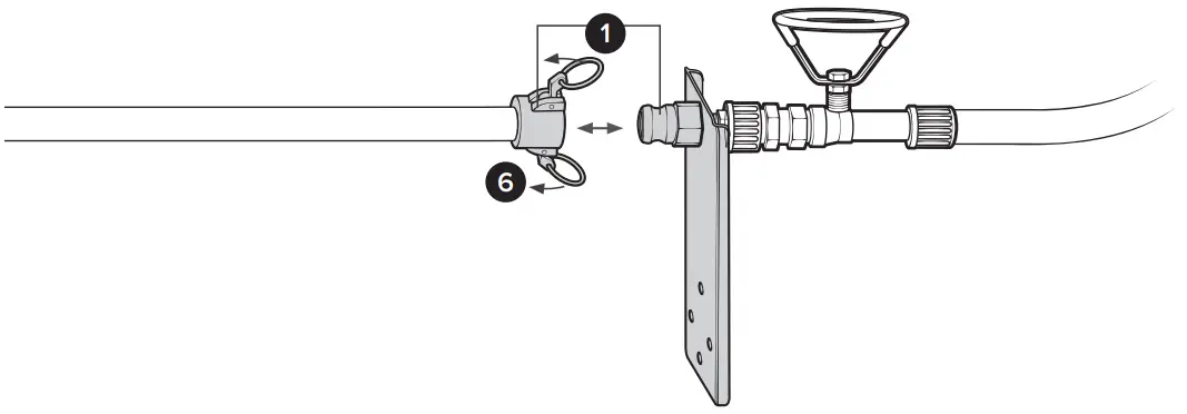 FOAMit BFS BA 48 Belt Foam Bar -Operation