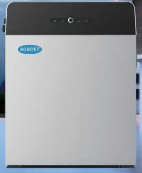 AOBOET Uhome-LFP 5kWh-LV 48v 51.2v Lithium Battery-fig1