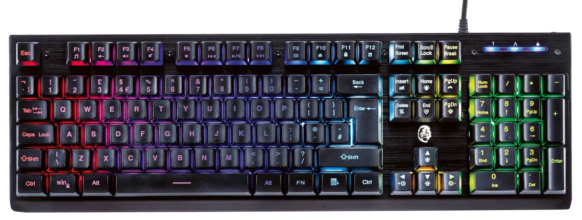 Machenical Gaming Keyboard