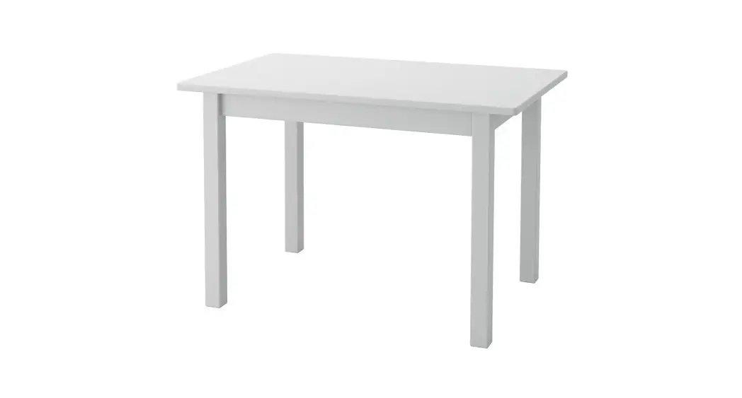 Ikea Sundvik Charging Table Instruction Manual