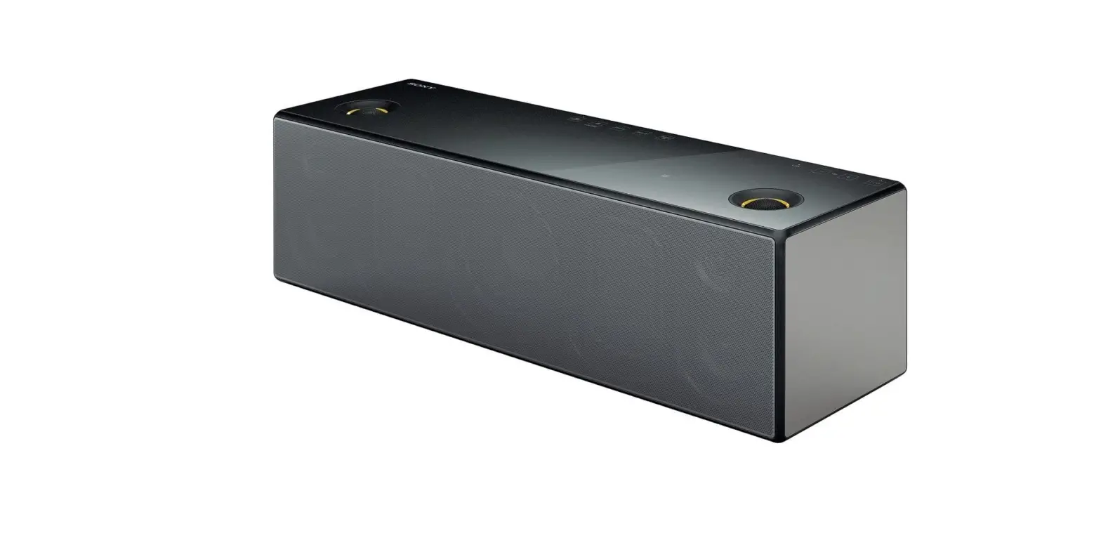 Sony Srs-x99 Wireless Speaker User Guide