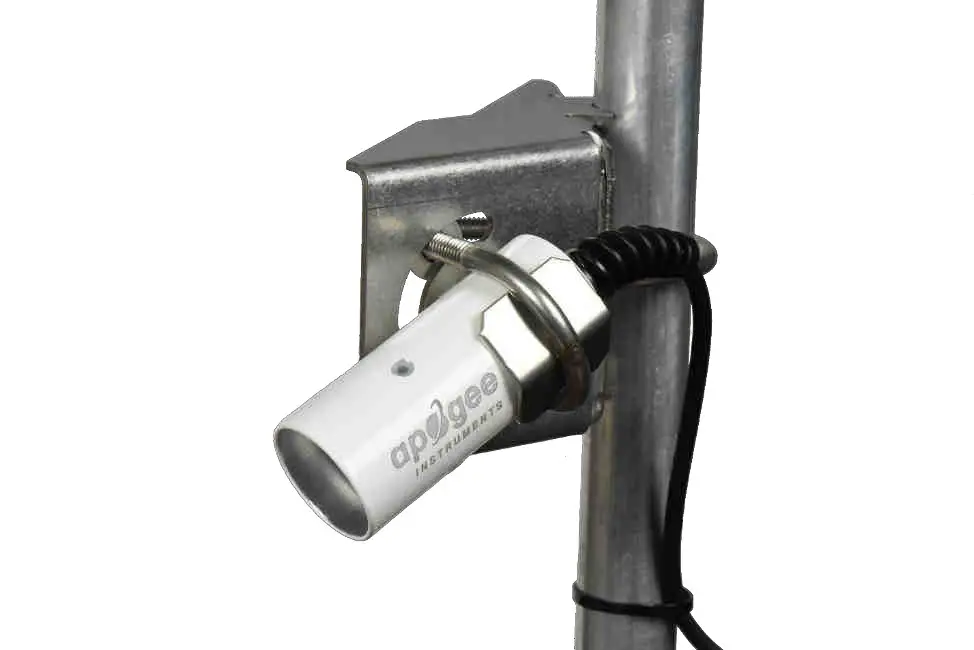 apogee SI 4H1 Infrared Radiometers - OPERATION AND MEASUREMENT 2