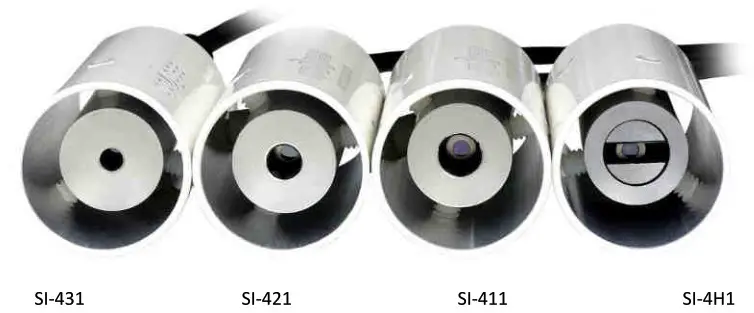 apogee SI 4H1 Infrared Radiometers - SENSOR MODELS 2
