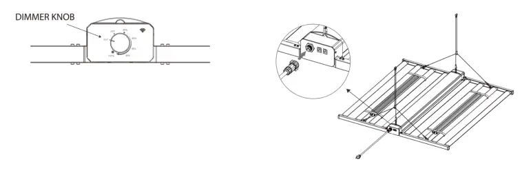 NOKATECH SMART 880 LED Grow Light-fig5