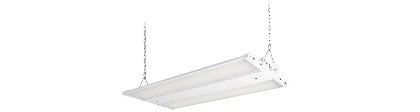 Pql-55538 120- 277v Led Linear High Bay Instruction Manual