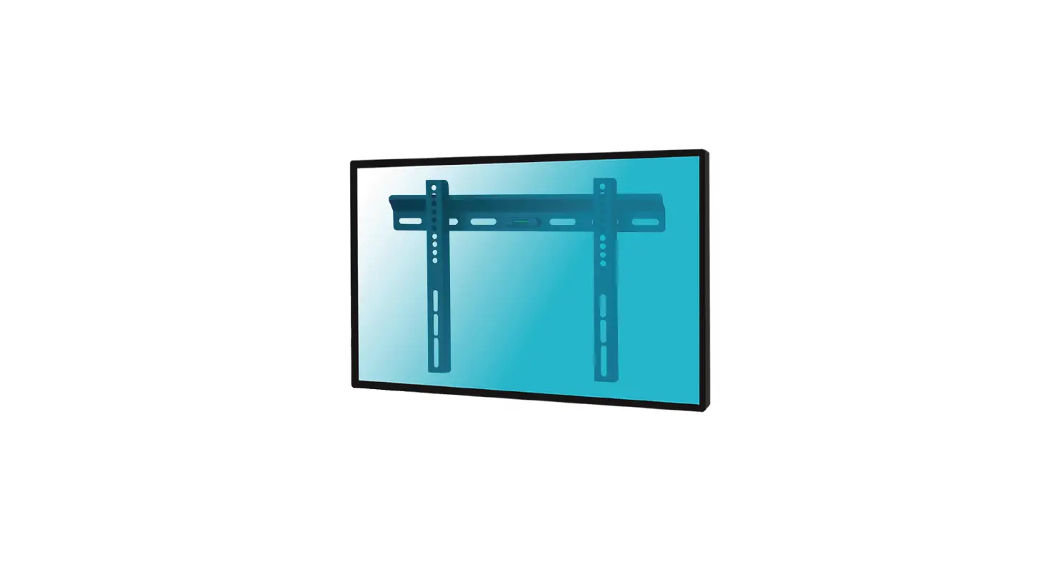 Kimex 012-1141 Fixed Tv Wall Mount Instruction Manual Kimex 012-1141 Fixed Tv Wall Mount Instruction Manual