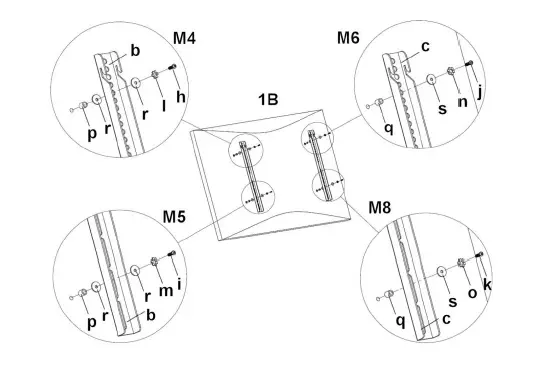 Kimex-012-1141-Fixed-TV-Wall-Mount- (5)