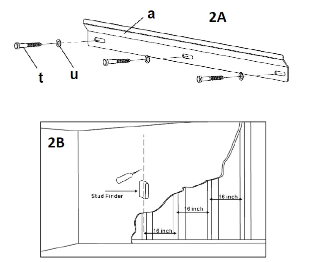 Kimex-012-1141-Fixed-TV-Wall-Mount-(6)