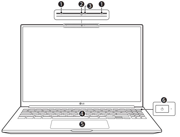 LG 16U70Q Series Notebook - 2