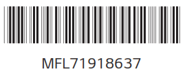 LG 16U70Q Series Notebook - bar code