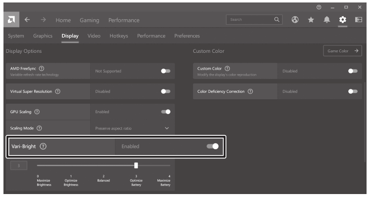 LG 16U70Q Series Notebook - icon17