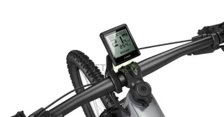 Bosch Bhu3200 Intuvia 100 Instruction Manual