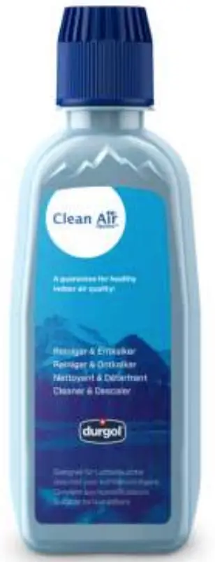 CA-607W Ultrasonic Humidifier Clean Air Optima - fig 11