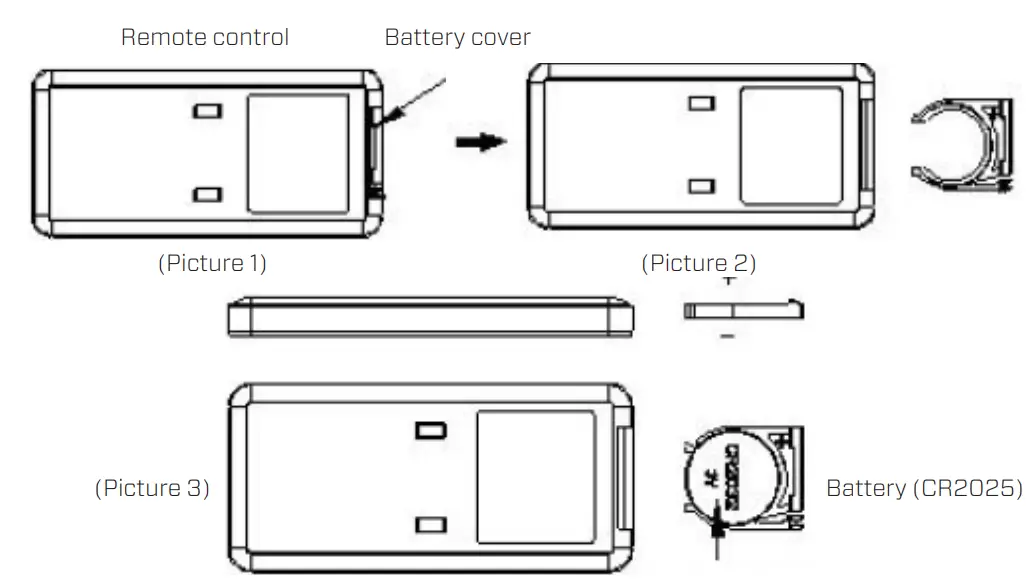 CA-607W Ultrasonic Humidifier Clean Air Optima - fig 4