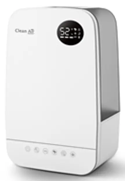 CA-607W Ultrasonic Humidifier Clean Air Optima