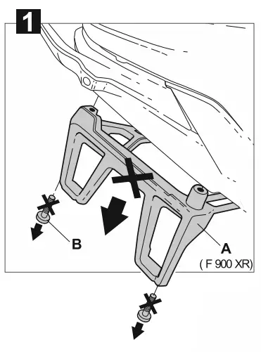 SHAD-W0FR91SR-Side-Pannier-Holder-1