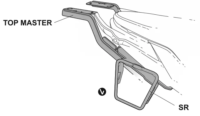SHAD-W0FR91SR-Side-Pannier-Holder-3