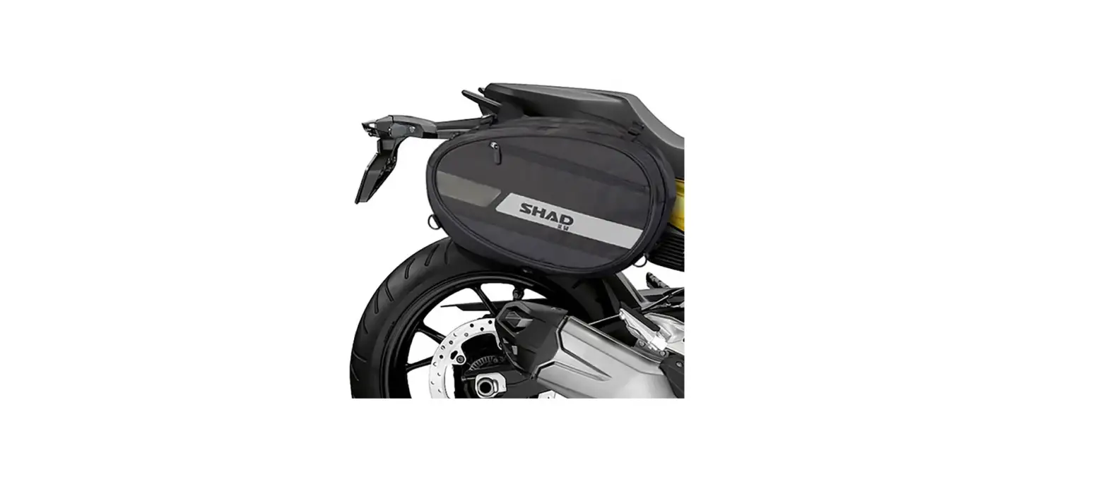 Shad W0fr91sr Side Pannier Holder Installation Guide