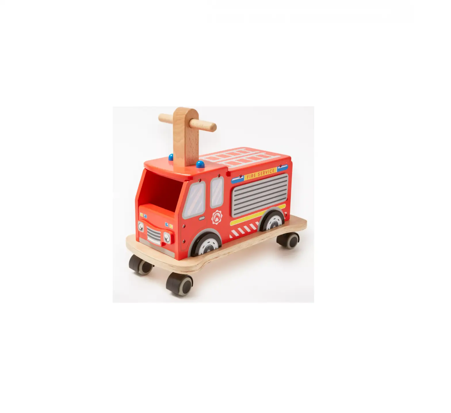 John Lewis Electric Kid Fire Engine Ride On Car Toy User Guide