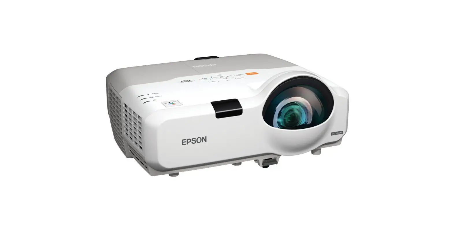 Epson Powerlite 435w Multimedia Projector User’s Guide