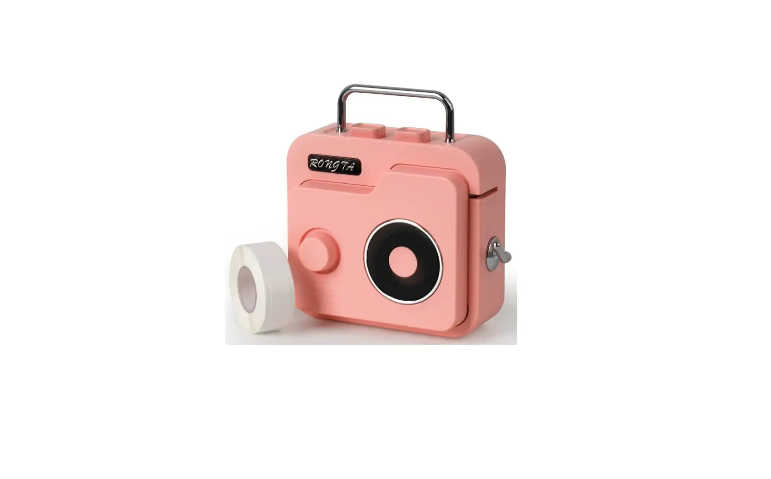 Rongta Technology R1 0.5 Inch Label Printer User Guide Rongta Technology R1 0.5 Inch Label Printer User Guide