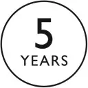 JOHN LEWIS Magnolia 8LT Pendant - 5 Years