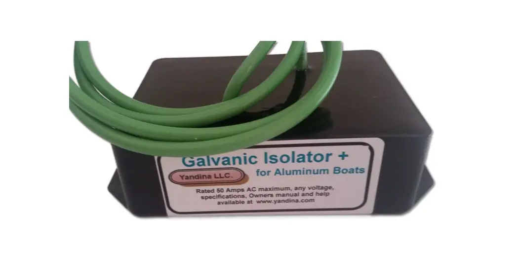 Yandina Galvanic Isolator Plus Instruction Manual