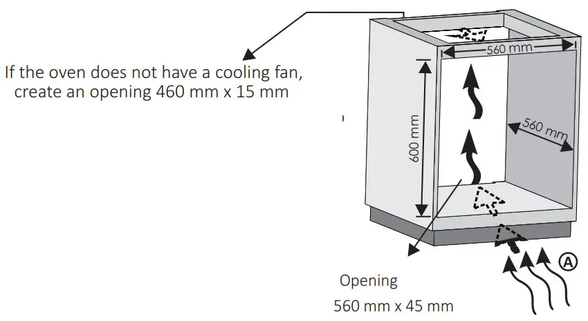 CANDY FCT625XL Moderna Ovens - FIGURE 11