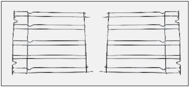 CANDY FCT625XL Moderna Ovens - FIGURE 5