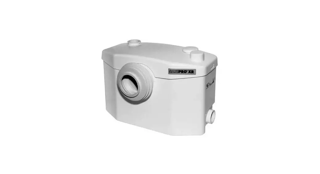 Sfa Sanipro Xr Sump Pump Instruction Manual Sfa Sanipro Xr Sump Pump Instruction Manual